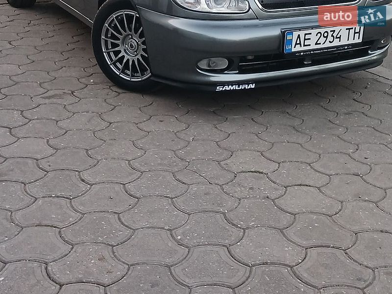 Daewoo Lanos 2006