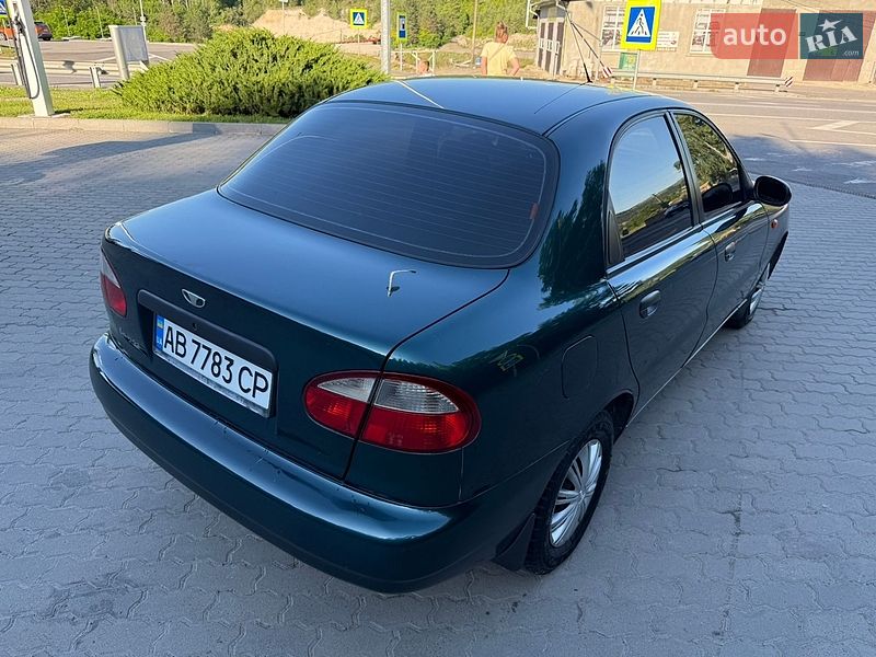 Седан Daewoo Lanos 2006 в Могилев-Подольске