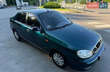 Седан Daewoo Lanos 2006 в Могилев-Подольске