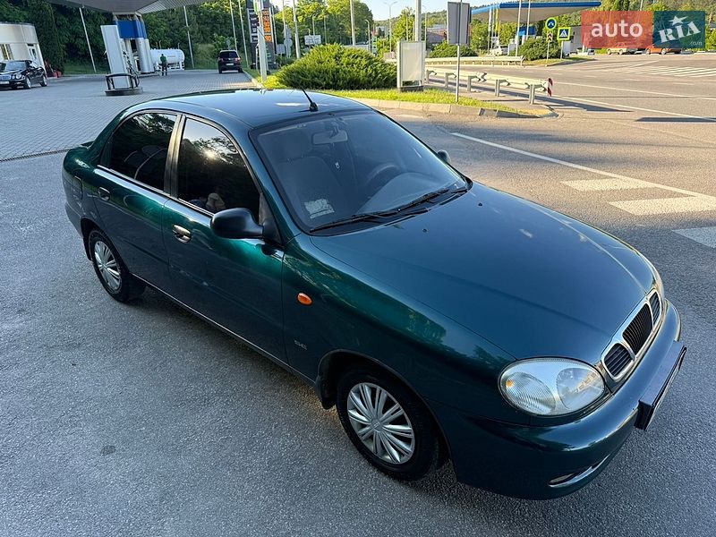 Седан Daewoo Lanos 2006 в Могилев-Подольске