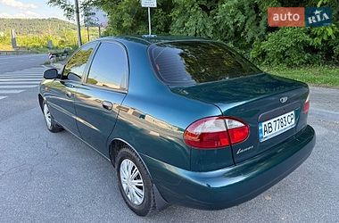 Седан Daewoo Lanos 2006 в Могилев-Подольске
