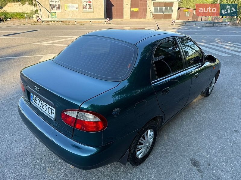 Седан Daewoo Lanos 2006 в Могилев-Подольске