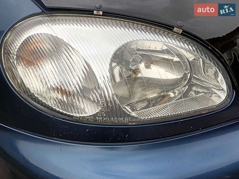 Седан Daewoo Lanos 2005 в Попельне