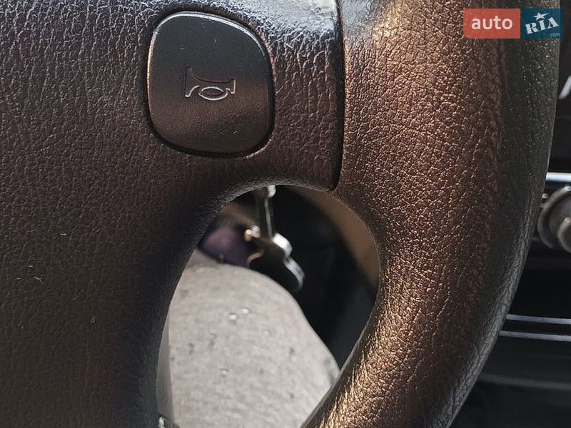 Седан Daewoo Lanos 2005 в Попельне