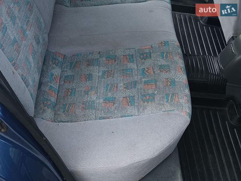 Седан Daewoo Lanos 2005 в Попельне