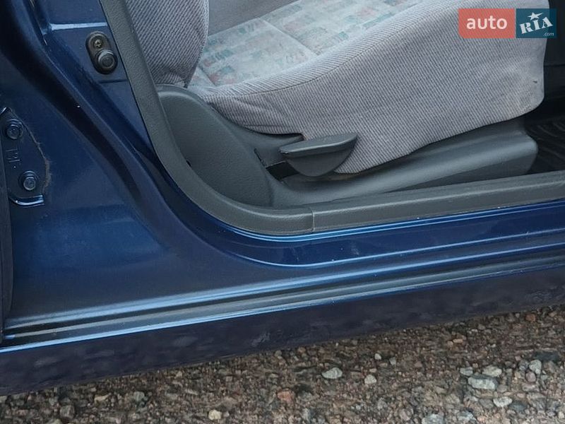 Седан Daewoo Lanos 2005 в Попельне