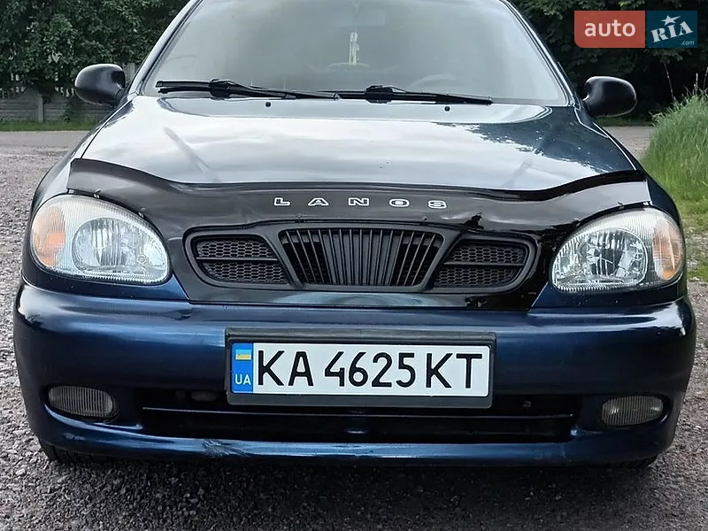 Daewoo Lanos 2005 VIN Y6DTF69YD6W263085 фото оголошення 15 з 39