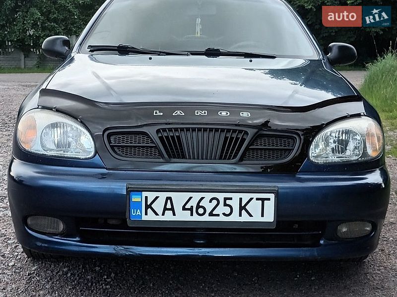 Daewoo Lanos 2005 Daewoo Lanos 2005