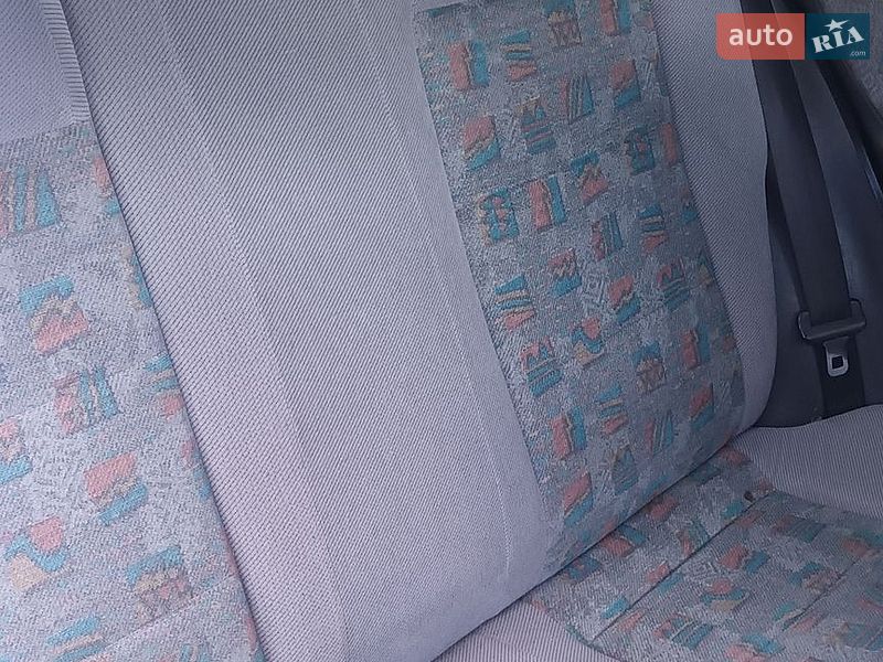 Седан Daewoo Lanos 2005 в Попельне
