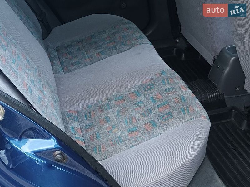 Седан Daewoo Lanos 2005 в Попельне
