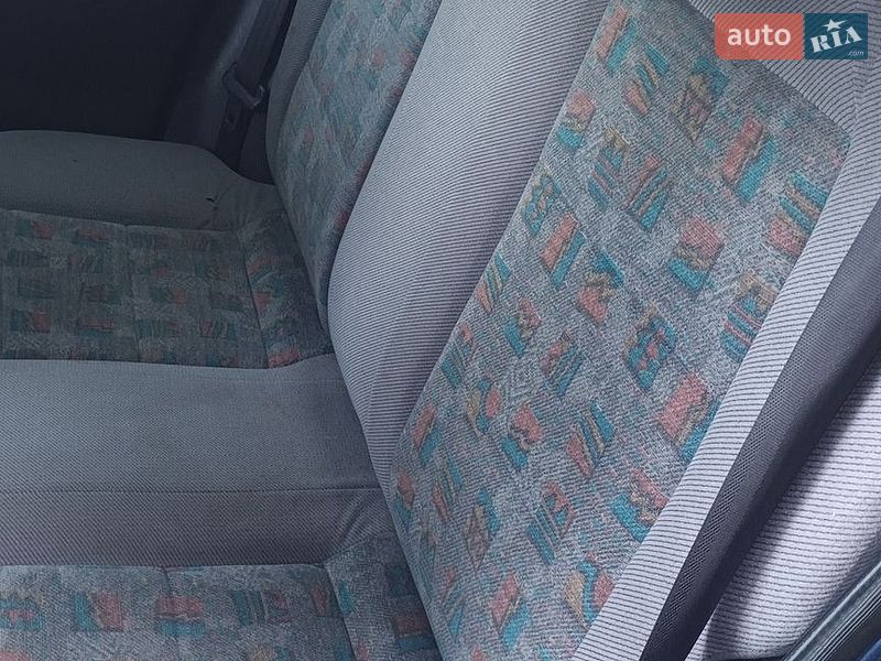 Седан Daewoo Lanos 2005 в Попельне