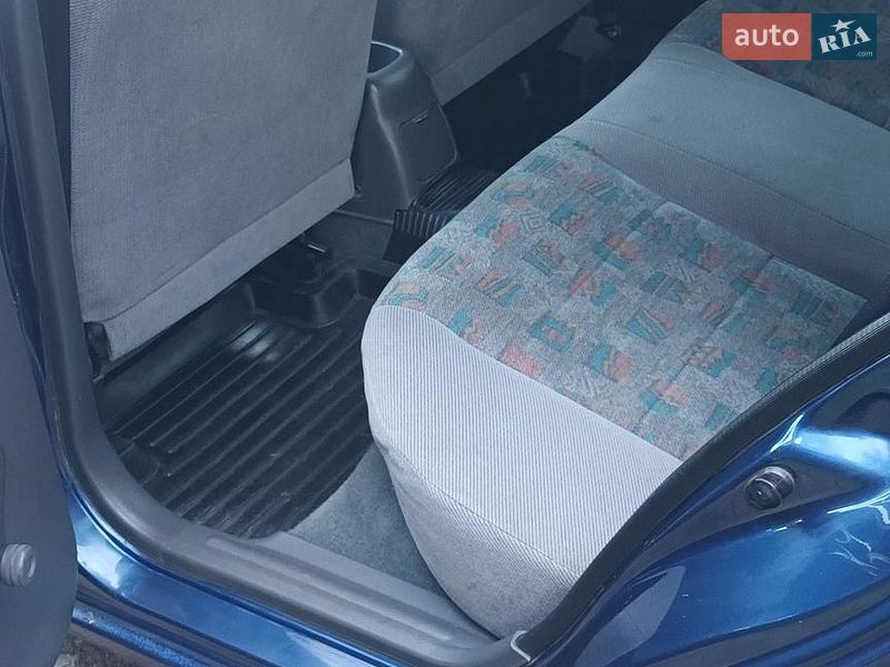 Седан Daewoo Lanos 2005 в Попельне