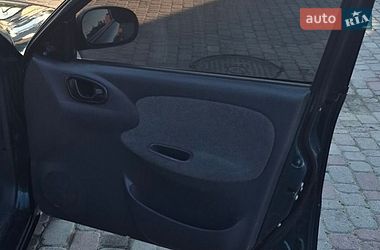 Седан Daewoo Lanos 2007 в Ивано-Франковске