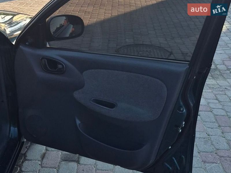 Седан Daewoo Lanos 2007 в Ивано-Франковске