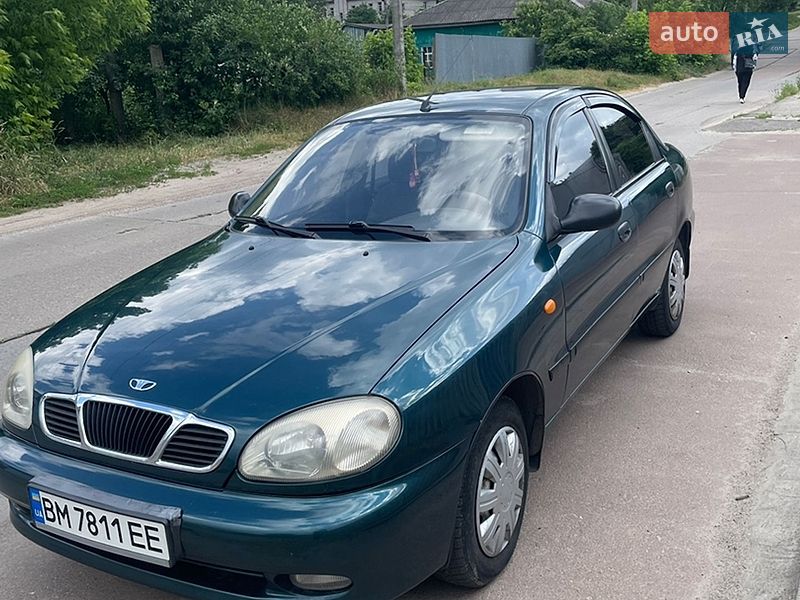 Daewoo Lanos 2007