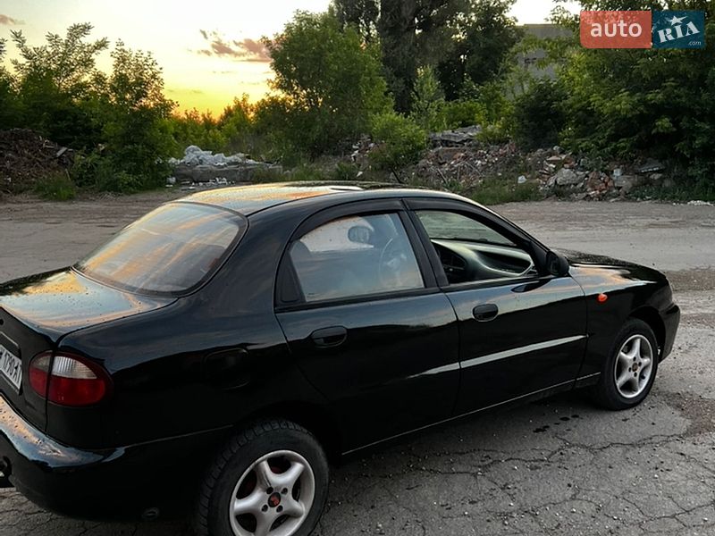 Седан Daewoo Lanos 2008 в Хмельницькому