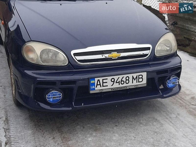 Daewoo Lanos 2006 Daewoo Lanos 2006