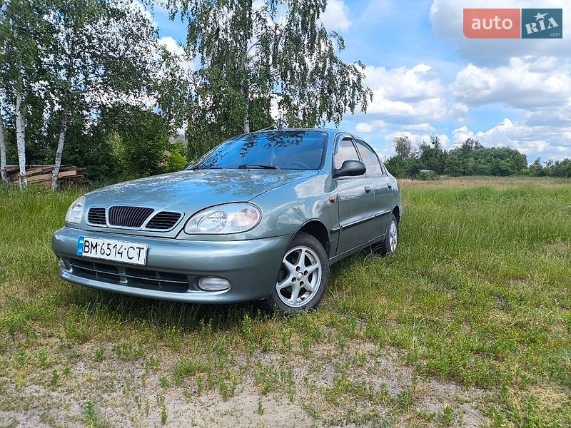 Daewoo Lanos 2008