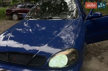 Седан Daewoo Lanos 2006 в Киеве