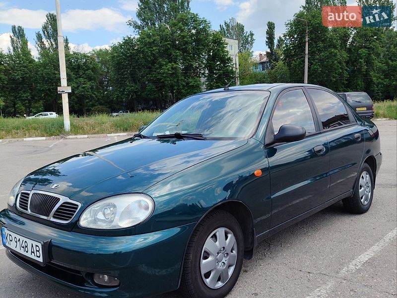 Daewoo Lanos 2007 Daewoo Lanos 2007