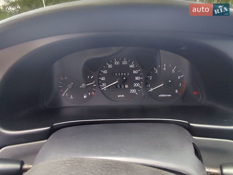 Седан Daewoo Lanos 2007 в Запоріжжі
