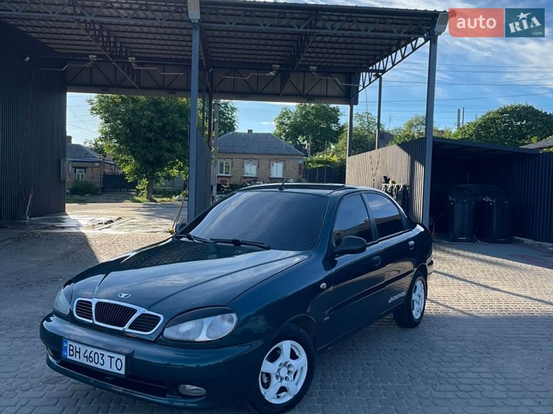Daewoo Lanos 2003