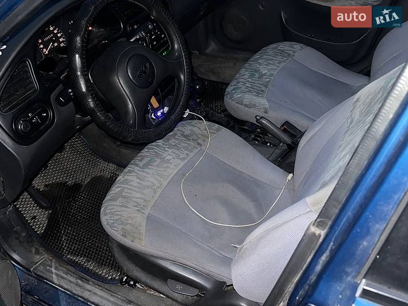 Седан Daewoo Lanos 2008 в Днепре
