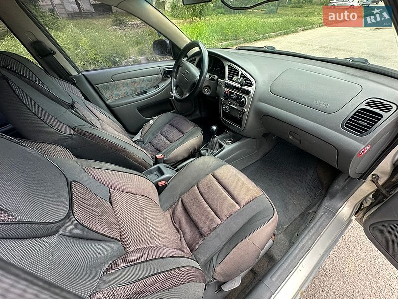Седан Daewoo Lanos 2005 в Харкові фото 19 Седан Daewoo Lanos 2005 в Харкові