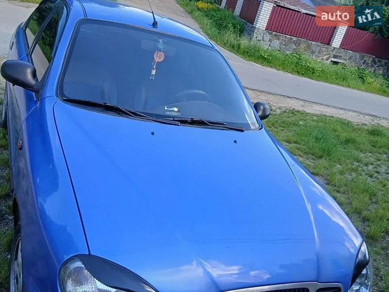 Daewoo Lanos 2006 VIN Y6DTF69YD6W306131 фото оголошення 12 з 39
