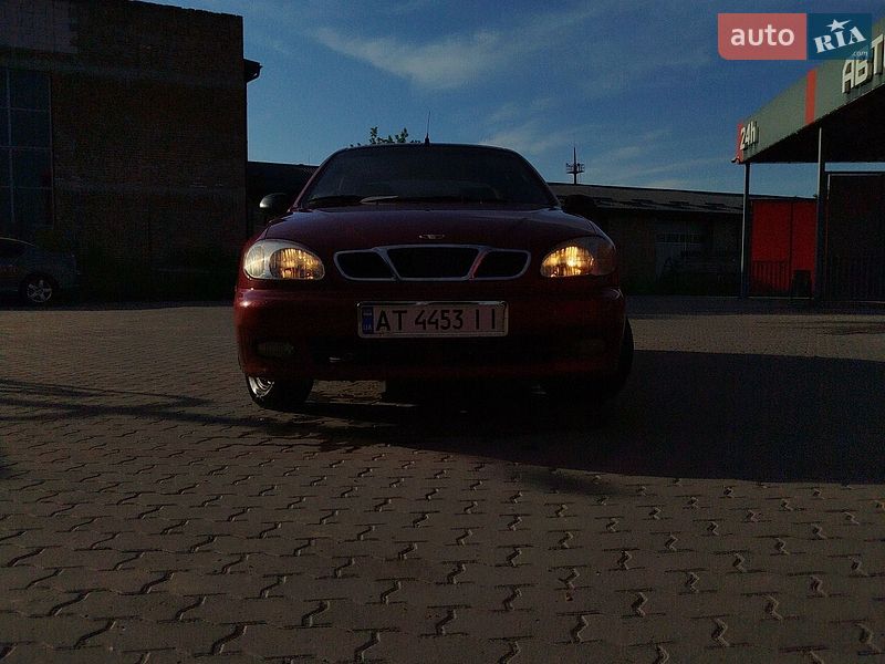 Daewoo Lanos 2006