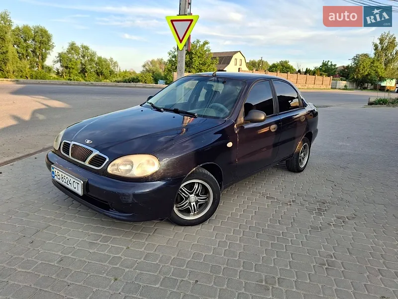 Daewoo Lanos 2003 VIN Y6DTF69YE30021739 фото оголошення 16 з 40