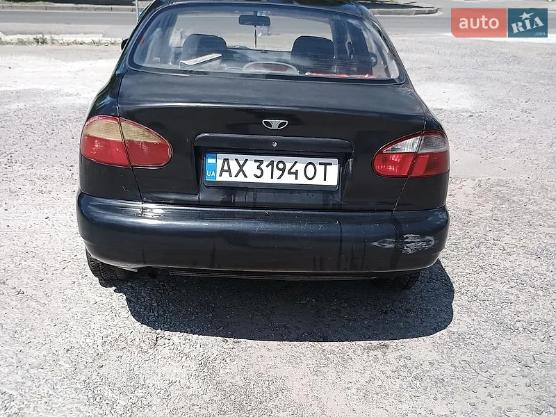 Daewoo Daewoo Lanos 2006 VIN Y6DTF69YD6W289210 фото оголошення 4 з 39