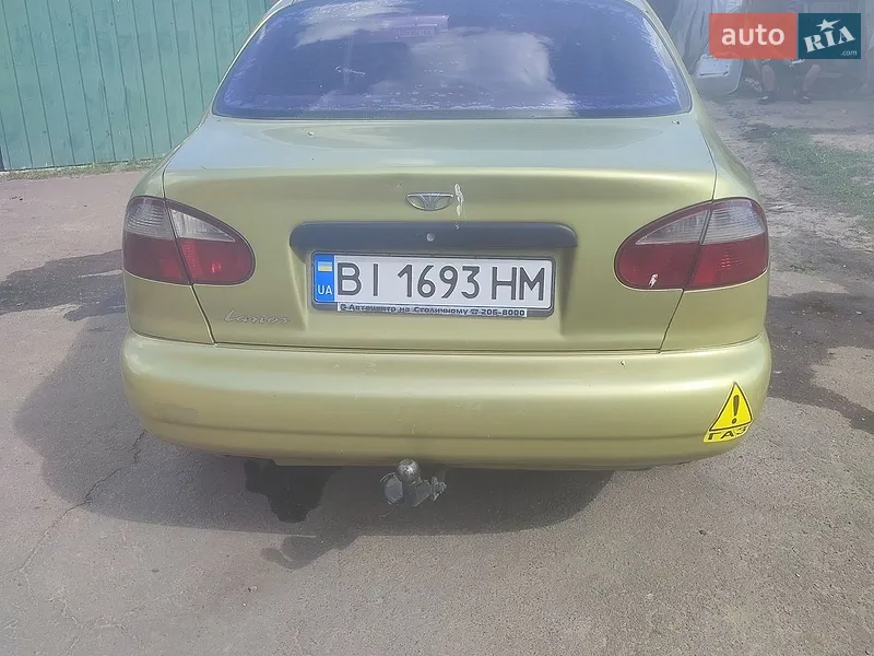 Daewoo Lanos