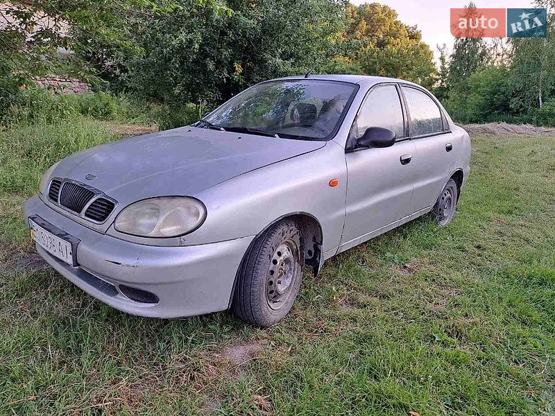 Daewoo Lanos 2007
