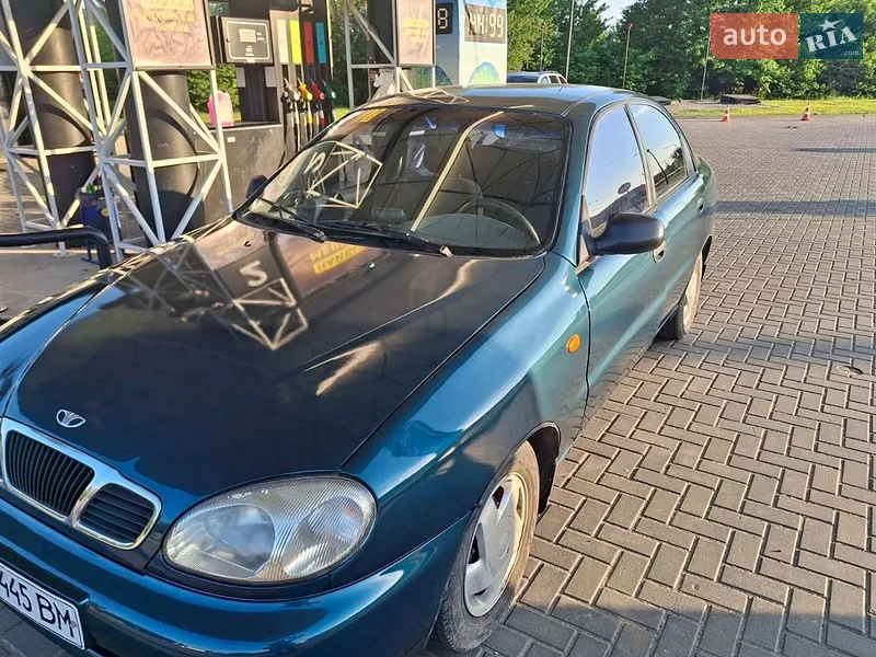 Daewoo Lanos 2004 VIN SUPTF69YD4W188349 фото оголошення 19 з 42