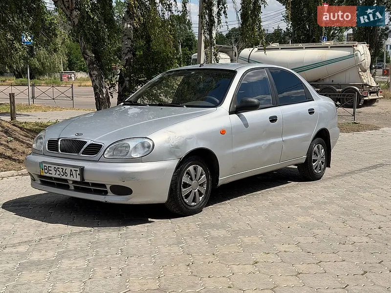 Daewoo Lanos