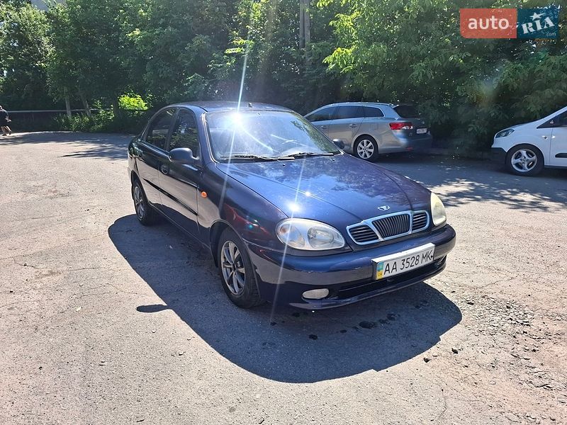Daewoo Lanos 2004