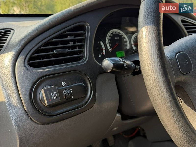 Седан Daewoo Lanos 2008 в Запорожье