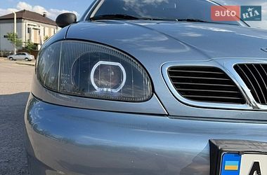 Седан Daewoo Lanos 2008 в Запорожье