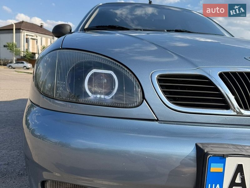 Седан Daewoo Lanos 2008 в Запорожье