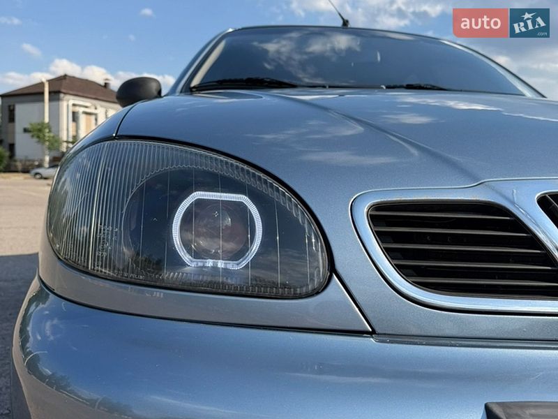 Седан Daewoo Lanos 2008 в Запорожье