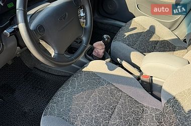 Седан Daewoo Lanos 2008 в Запорожье