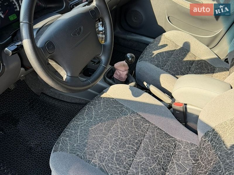 Седан Daewoo Lanos 2008 в Запорожье