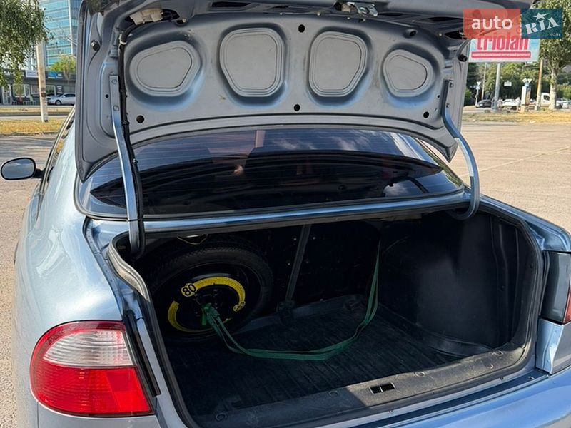 Седан Daewoo Lanos 2008 в Запорожье