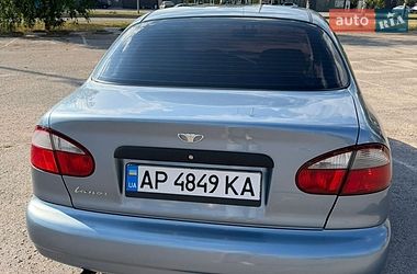 Седан Daewoo Lanos 2008 в Запорожье