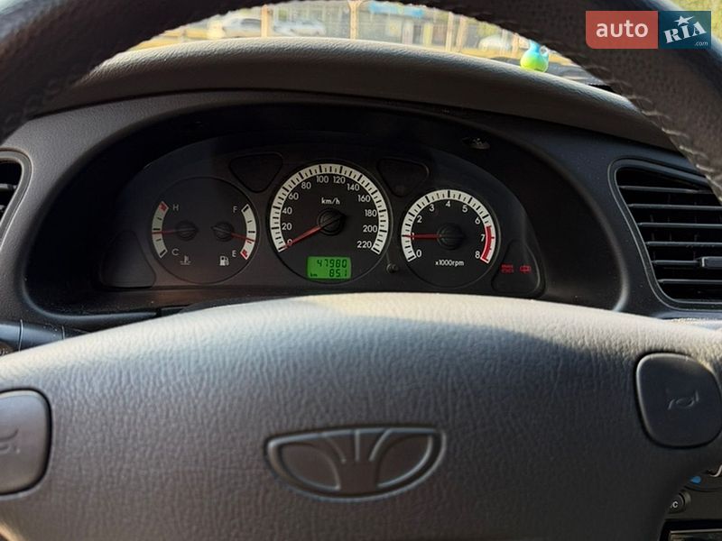 Седан Daewoo Lanos 2008 в Запорожье