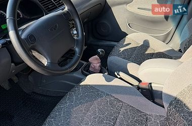 Седан Daewoo Lanos 2008 в Запорожье