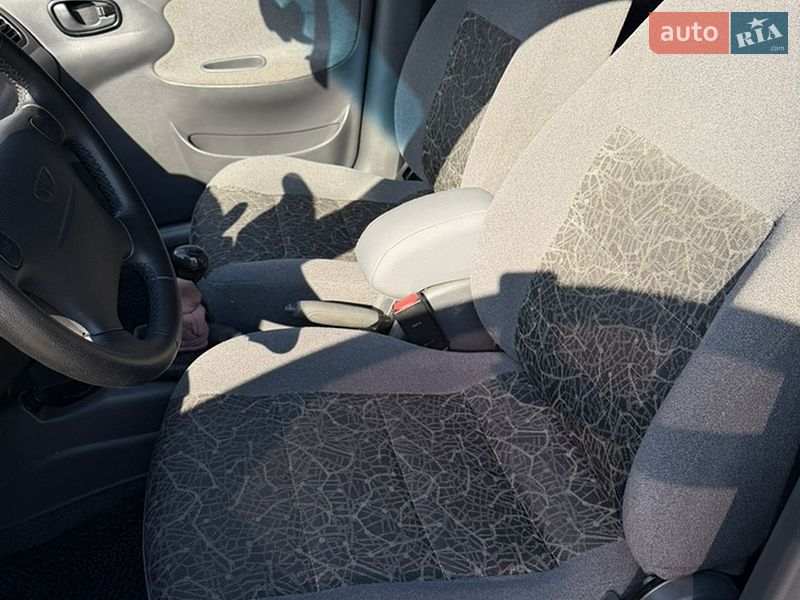 Седан Daewoo Lanos 2008 в Запорожье