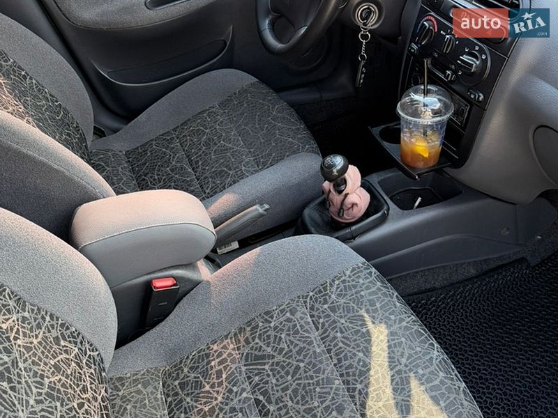 Седан Daewoo Lanos 2008 в Запорожье
