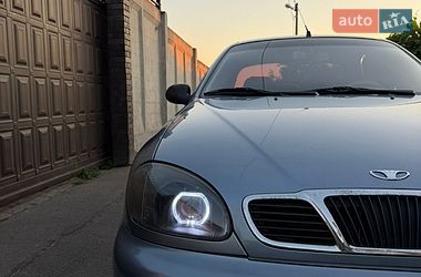Седан Daewoo Lanos 2008 в Запорожье